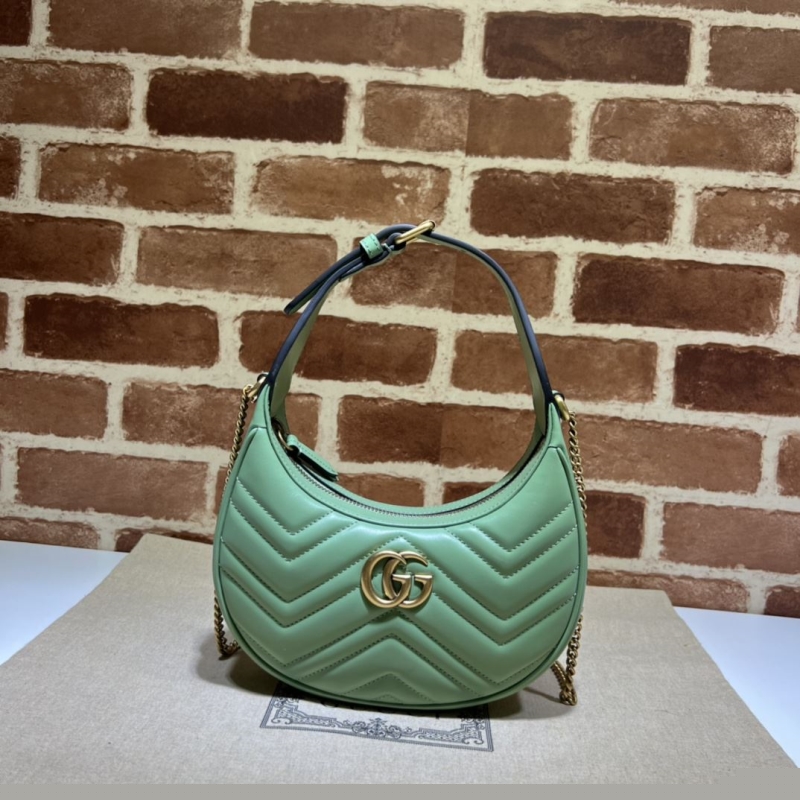 G*u*i top handle bags